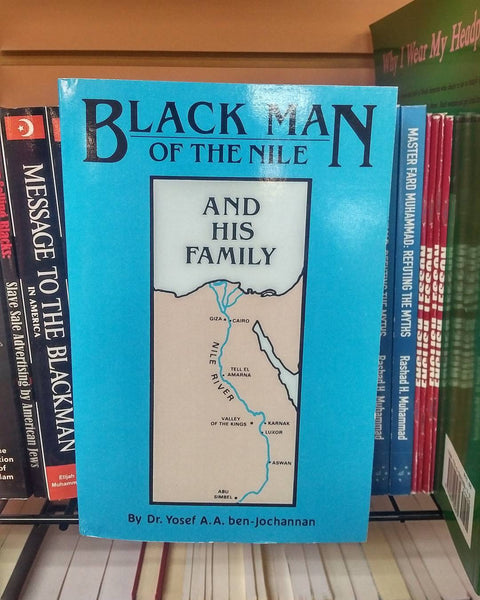 Black Man of the Nile