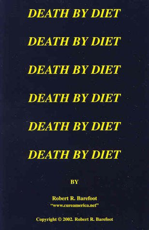 Death by Diet: The Relationship Between Nutrient Deficiency and Disease