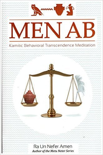 Men Ab: Kamitic Behavioral Transcendence Meditation