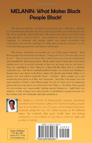 Melanin: What makes Black People Black