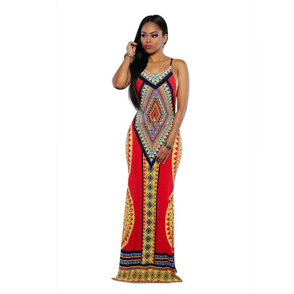 Free Shipping New fashion design african traditional print  Dashiki  Dress African Clothing XY02