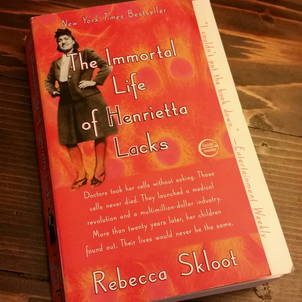 The Immortal Life Of Henrietta Lacks